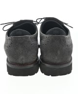EMPORIO ARMANI（エンポリオアルマーニ）ビジネス・ドレスシューズ グレー サイズ:UK6(24.5cm位) メンズ/2200681113015
