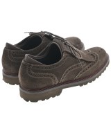 EMPORIO ARMANI（エンポリオアルマーニ）ビジネス・ドレスシューズ 茶 サイズ:UK6(24.5cm位) メンズ/2200681113022