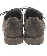 EMPORIO ARMANI（エンポリオアルマーニ）ビジネス・ドレスシューズ 茶 サイズ:UK6(24.5cm位) メンズ/2200681113022