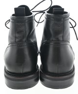 EMPORIO ARMANI（エンポリオアルマーニ）ブーツ 黒 サイズ:UK6(24.5cm位) メンズ/2200681113039