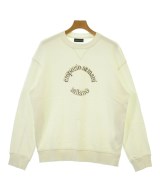 EMPORIO ARMANI（エンポリオアルマーニ）スウェット 白 サイズ:L メンズ/2200681246010