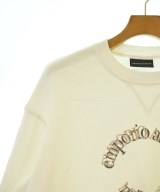 EMPORIO ARMANI（エンポリオアルマーニ）スウェット 白 サイズ:L メンズ/2200681246010