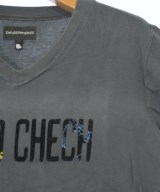 EMPORIO ARMANI（エンポリオアルマーニ）Tシャツ・カットソー グレー サイズ:M レディース/2200681345041