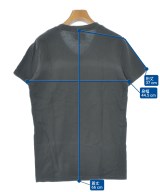EMPORIO ARMANI（エンポリオアルマーニ）Tシャツ・カットソー グレー サイズ:M レディース/2200681345041