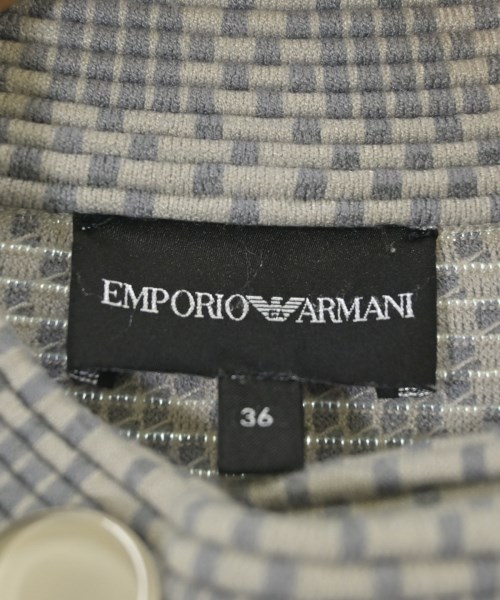 EMPORIO ARMANI（エンポリオアルマーニ）その他 グレー サイズ:36(XS位) レディース/2200677907017