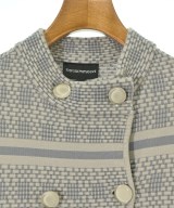 EMPORIO ARMANI（エンポリオアルマーニ）その他 グレー サイズ:36(XS位) レディース/2200677907017