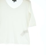 EMPORIO ARMANI（エンポリオアルマーニ）Tシャツ・カットソー 白 サイズ:42(M位) レディース/2200677907062