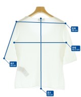 EMPORIO ARMANI（エンポリオアルマーニ）Tシャツ・カットソー 白 サイズ:42(M位) レディース/2200677907062