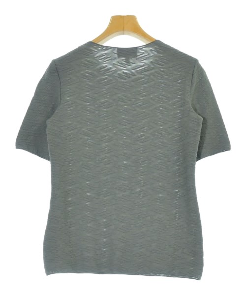EMPORIO ARMANI（エンポリオアルマーニ）Tシャツ・カットソー グレー サイズ:38(S位) レディース/2200677907109