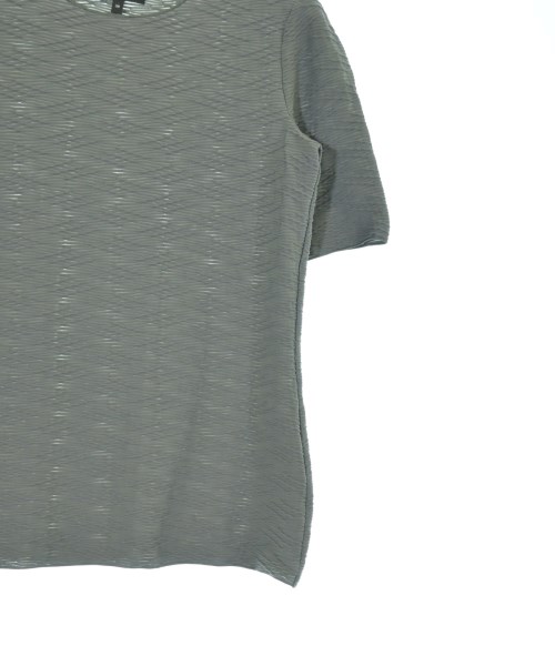 EMPORIO ARMANI（エンポリオアルマーニ）Tシャツ・カットソー グレー サイズ:38(S位) レディース/2200677907109