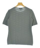 EMPORIO ARMANI（エンポリオアルマーニ）Tシャツ・カットソー グレー サイズ:38(S位) レディース/2200677907109