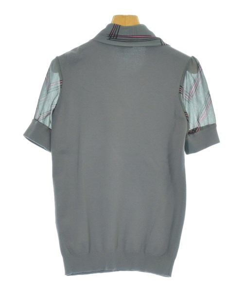 EMPORIO ARMANI（エンポリオアルマーニ）ニット・セーター グレー サイズ:38(S位) レディース/2200677907116