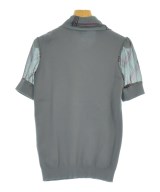 EMPORIO ARMANI（エンポリオアルマーニ）ニット・セーター グレー サイズ:38(S位) レディース/2200677907116