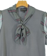 EMPORIO ARMANI（エンポリオアルマーニ）ニット・セーター グレー サイズ:38(S位) レディース/2200677907116