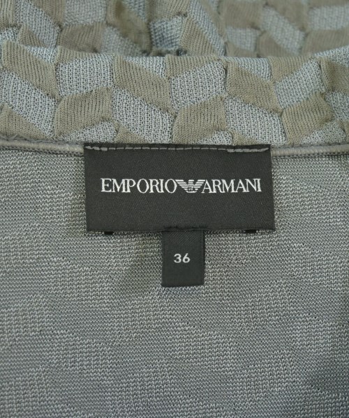 EMPORIO ARMANI（エンポリオアルマーニ）テーラードジャケット 青 サイズ:36(XS位) レディース/2200677907123