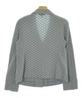 EMPORIO ARMANI（エンポリオアルマーニ）テーラードジャケット 青 サイズ:36(XS位) レディース/2200677907123