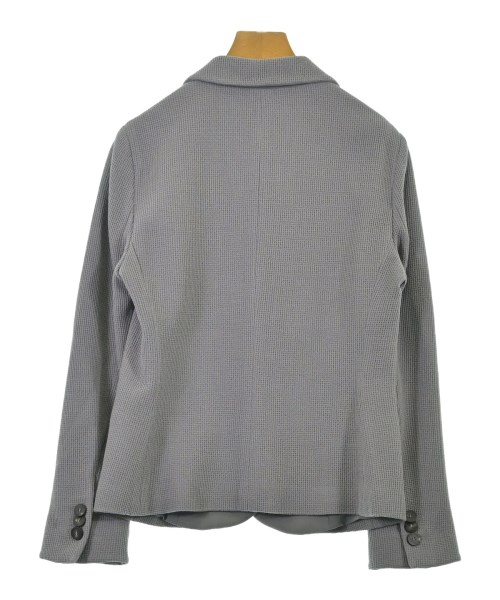 EMPORIO ARMANI（エンポリオアルマーニ）テーラードジャケット グレー サイズ:42(M位) レディース/2200677907130