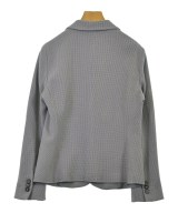 EMPORIO ARMANI（エンポリオアルマーニ）テーラードジャケット グレー サイズ:42(M位) レディース/2200677907130