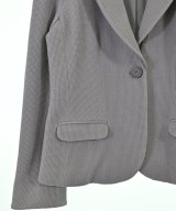 EMPORIO ARMANI（エンポリオアルマーニ）テーラードジャケット グレー サイズ:42(M位) レディース/2200677907130