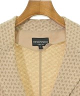 EMPORIO ARMANI（エンポリオアルマーニ）テーラードジャケット ピンク サイズ:38(S位) レディース/2200677907161