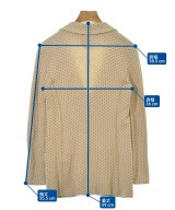 EMPORIO ARMANI（エンポリオアルマーニ）テーラードジャケット ピンク サイズ:38(S位) レディース/2200677907161