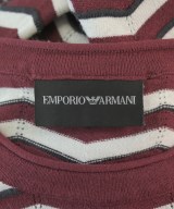 EMPORIO ARMANI（エンポリオアルマーニ）Tシャツ・カットソー 赤 サイズ:S メンズ/2200681983090