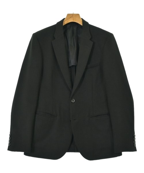 EMPORIO ARMANI(エンポリオアルマーニ)カジュアルジャケット 黒 サイズ:50(XL位)/2200682111010