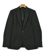 EMPORIO ARMANI（エンポリオアルマーニ）カジュアルジャケット 黒 サイズ:50(XL位) メンズ/2200682111010