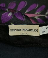 EMPORIO ARMANI（エンポリオアルマーニ）ひざ丈スカート 黒 サイズ:40(M位) レディース/2200693688068