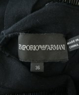 EMPORIO ARMANI（エンポリオアルマーニ）ベスト/ノースリーブ 黒 サイズ:36(XS位) レディース/2200694201044
