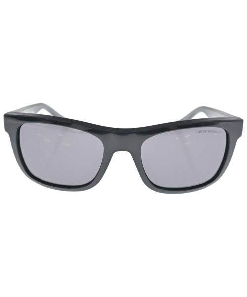 EMPORIO ARMANI（エンポリオアルマーニ）サングラス 黒 サイズ:- メンズ/2200694645091