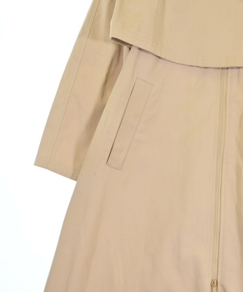 EMPORIO ARMANI（エンポリオアルマーニ）トレンチコート ベージュ サイズ:36(XS位) レディース/2200695457013