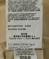 EMPORIO ARMANI（エンポリオアルマーニ）トレンチコート ベージュ サイズ:36(XS位) レディース/2200695457013