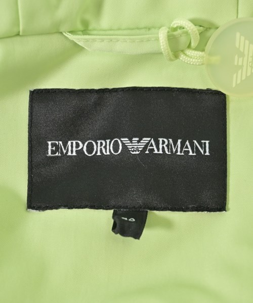 EMPORIO ARMANI（エンポリオアルマーニ）その他 緑 サイズ:40(M位) レディース/2200695457020