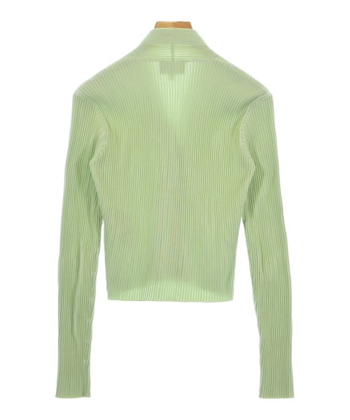 EMPORIO ARMANI（エンポリオアルマーニ）カーディガン 緑 サイズ:XS レディース/2200695457037