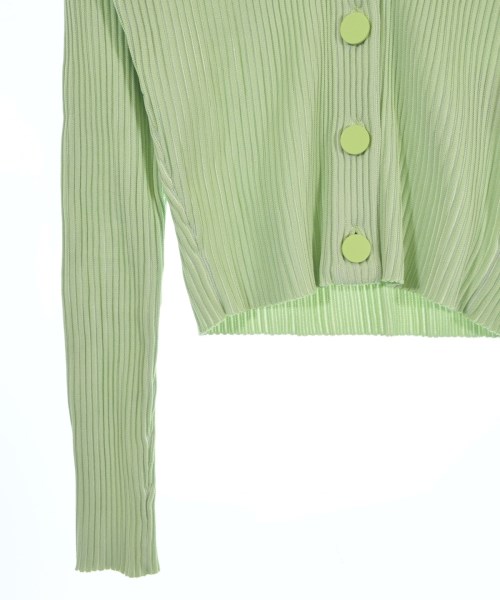 EMPORIO ARMANI（エンポリオアルマーニ）カーディガン 緑 サイズ:XS レディース/2200695457037