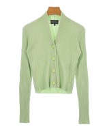 EMPORIO ARMANI（エンポリオアルマーニ）カーディガン 緑 サイズ:XS レディース/2200695457037