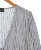 EMPORIO ARMANI（エンポリオアルマーニ）カーディガン グレー サイズ:XS レディース/2200695457044