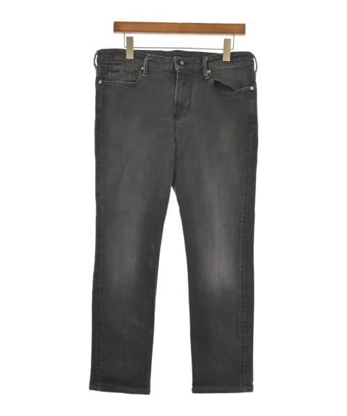 EMPORIO ARMANI(エンポリオアルマーニ)デニムパンツ グレー サイズ:33(L位)/2200695473068
