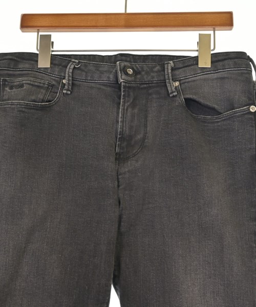 EMPORIO ARMANI（エンポリオアルマーニ）デニムパンツ グレー サイズ:33(L位) メンズ/2200695473068