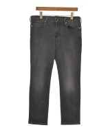 EMPORIO ARMANI（エンポリオアルマーニ）デニムパンツ グレー サイズ:33(L位) メンズ/2200695473068