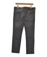 EMPORIO ARMANI（エンポリオアルマーニ）デニムパンツ グレー サイズ:33(L位) メンズ/2200695473068