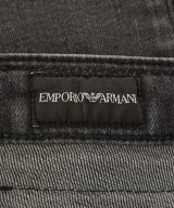 EMPORIO ARMANI（エンポリオアルマーニ）デニムパンツ グレー サイズ:33(L位) メンズ/2200695473068