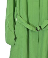 EMPORIO ARMANI（エンポリオアルマーニ）ステンカラーコート 緑 サイズ:42(M位) レディース/2200690661026