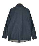 EMPORIO ARMANI（エンポリオアルマーニ）カジュアルシャツ 紺 サイズ:40(M位) レディース/2200690661040