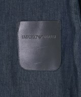 EMPORIO ARMANI（エンポリオアルマーニ）カジュアルシャツ 紺 サイズ:40(M位) レディース/2200690661040