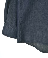 EMPORIO ARMANI（エンポリオアルマーニ）カジュアルシャツ 紺 サイズ:40(M位) レディース/2200690661040