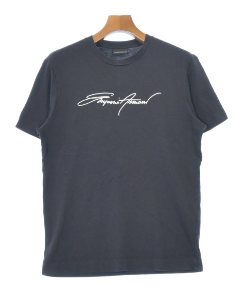 EMPORIO ARMANI(エンポリオアルマーニ)Tシャツ・カットソー 黒 サイズ:M/2200695766245