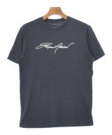 EMPORIO ARMANI（エンポリオアルマーニ）Tシャツ・カットソー 黒 サイズ:M メンズ/2200695766245