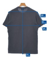 EMPORIO ARMANI（エンポリオアルマーニ）Tシャツ・カットソー 黒 サイズ:M メンズ/2200695766245